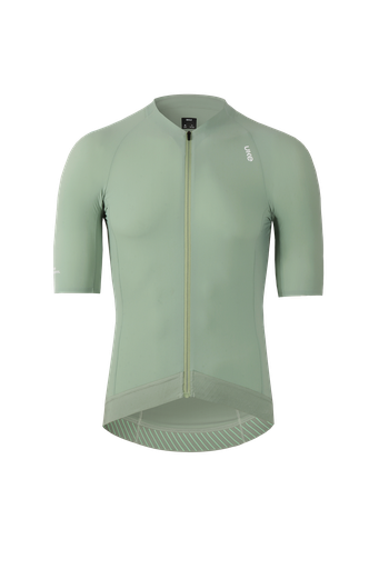 UKE Genye PRO Men's Short Sleeves Jersey (Sage Green)