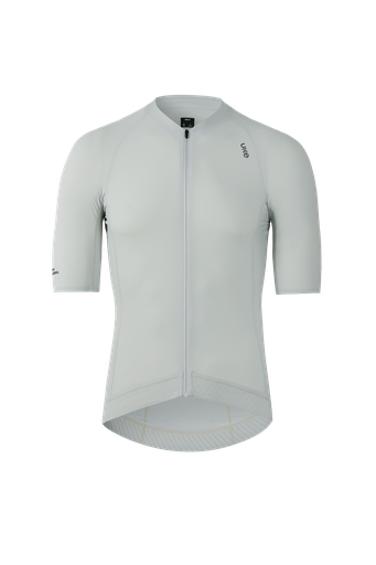 UKE Genye PRO Men's Short Sleeves Jersey (Snowflake Gray)