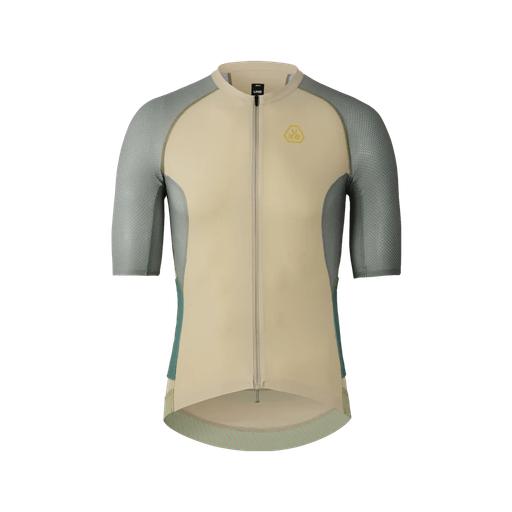 UKE Xiu Bai PRO Men's Short Sleeves Jersey (Cream White)