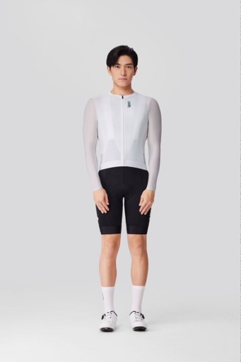 UKE Yuechuan Men's Long Sleeves Jersey (Off White)