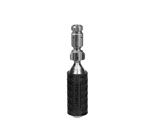 TOPEAK Micro AirBooster w/1pc 16g CO2 cartridge