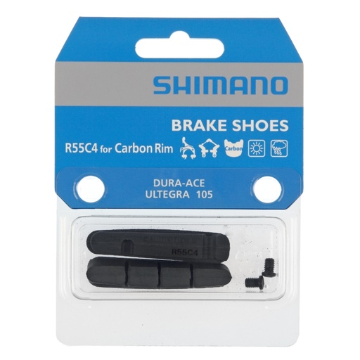 [Y8L298072] SHIMANO R55C4 Carbon Brake Shoes