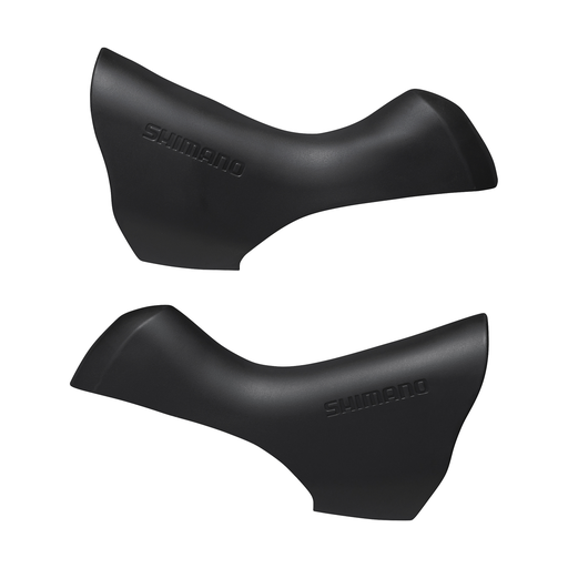 [Y0F398010] SHIMANO ST-R7020 Bracket Cover Pair (Black)