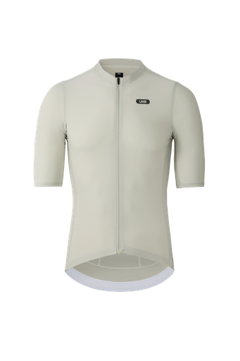 UKE Mountain Outing Men's Short Sleeves Jersey (Grey)