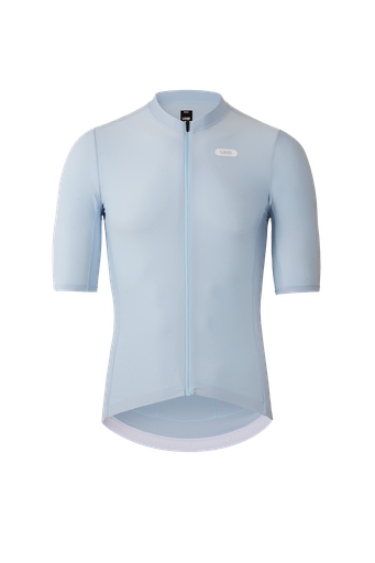 UKE Mountain Outing Men's Short Sleeves Jersey (Clear Light Blue)