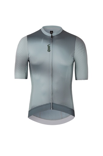 UKE Wen Cong Men's Short Sleeves Jersey (Blue)