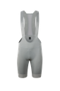 UKE ChuanBai Men's PRO-EIT Bib Shorts (Silver Moon)