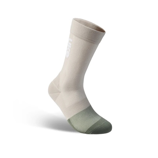 [UCZSO005D213L] UKE LingJun Cycling Socks (Misty Forest, Large)