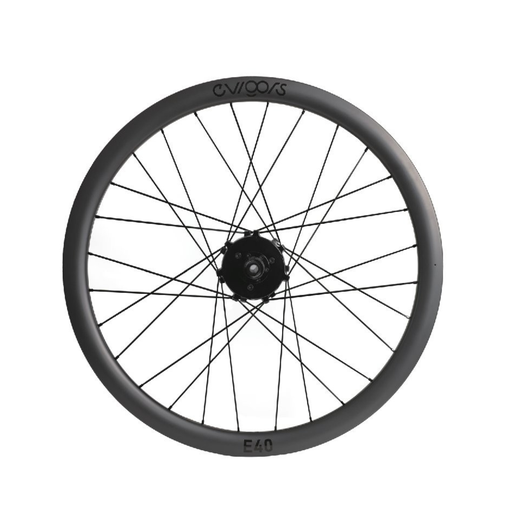 EVIGORS E7 System Carbon fiber Electric Motor Rear Wheel