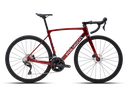 POLYGON Strattos S7D Bike (Red)