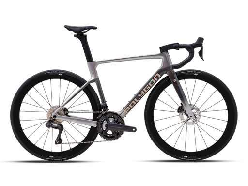 POLYGON HELIOS A8 Di2 (Silver)