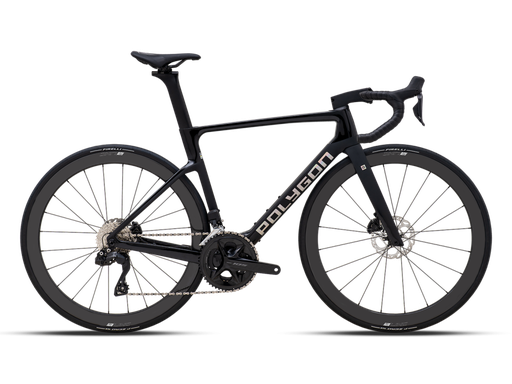 POLYGON HELIOS A7 Di2 (Black)