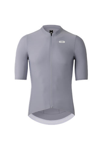 UKE Mountain Outing Men's Short Sleeves Jersey (Dusky Purple)