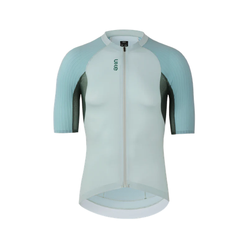 UKE Heluo PRO Men's Short Sleeves Jersey (Clear Light Blue)