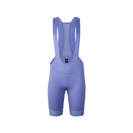 UKE ChuanBai Men's PRO-EIT Bib Shorts (Purple)