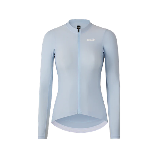 UKE Mu Guang Women's LS Jersey (Clear Light Blue)