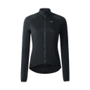 UKE Shu He Women's Wind Jacket (Black)