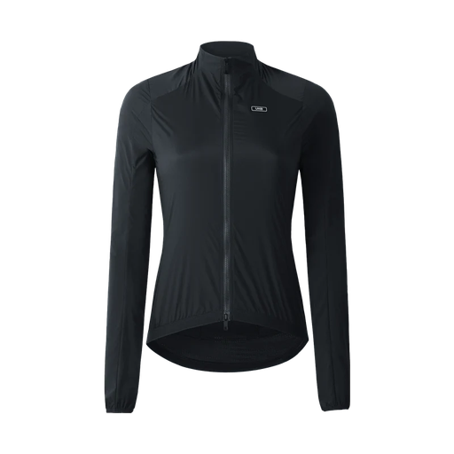 UKE Shu He Women's Wind Jacket (Black)