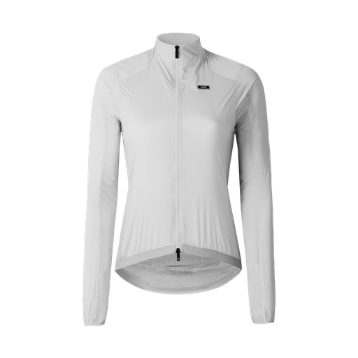 UKE Shu He Women's Wind Jacket (Silver Gray)