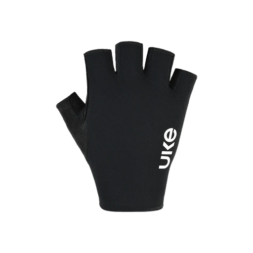 UKE KuangYe Short Fingers Gloves (Black)