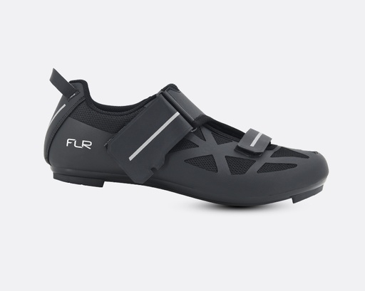 FLR FT-1 Triathlon Shoe (Black)