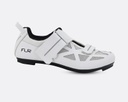 FLR FT-1 Triathlon Shoe (White)