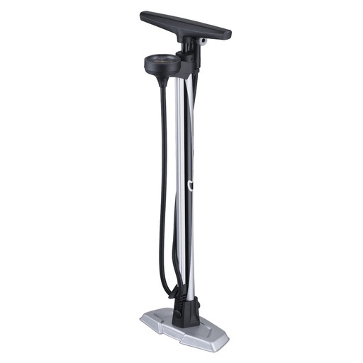[GF-54E] GIYO Steel Floor Pump