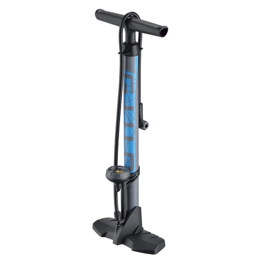 [GF-43DE] GIYO Compact Floor Pump