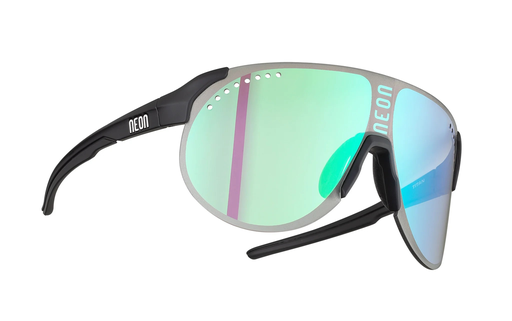 [TIBK X25] NEON Titan X25 Photochromic Glasses (Black Green)