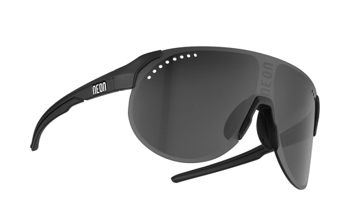 [TIBK X5] NEON Titan X5 Glasses (Black Matt, Black)