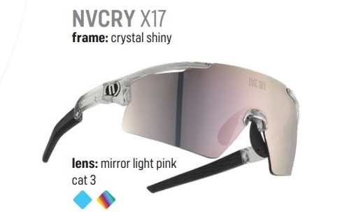 [NVCRY X17] NEON Nova X17 Glasses