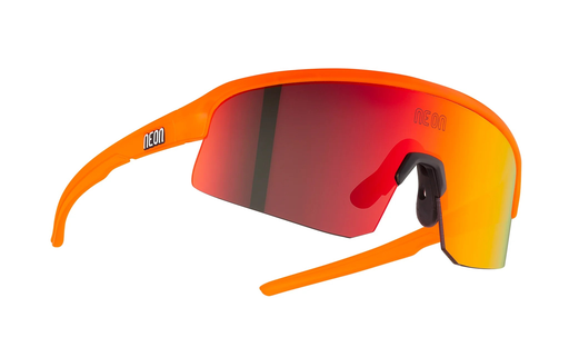 [VICRYOF X6] NEON Viper X6 Teen Glasses (Crystal Orange Fluo Matt)