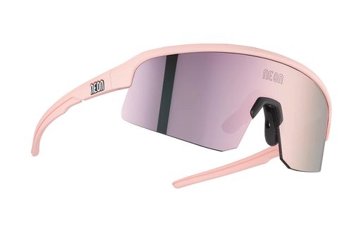 [VILGP X17] NEON Viper X17 Teen Glasses (Light Pink Matt)