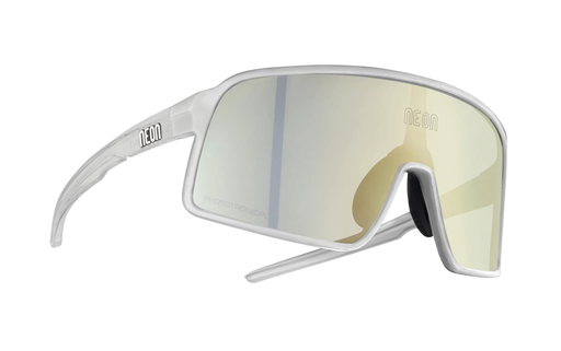 [SACRYSH X26] NEON Stratus X26 Photochromic Glasses (Crystal Shiny, Bronze)