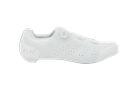 FLR FNT-5 Knit Road Shoes (Pure White)