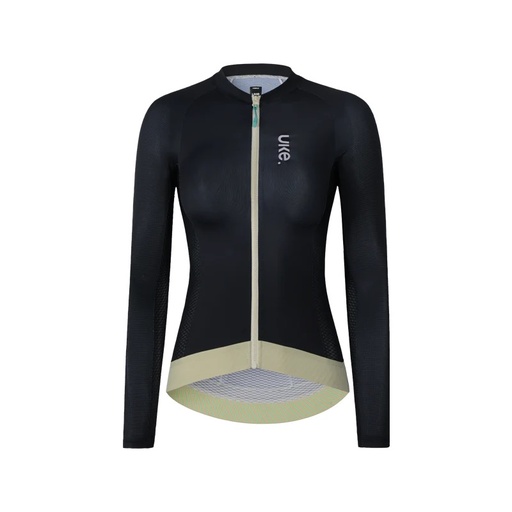 UKE YunYu Women's LS Jersey (Black)