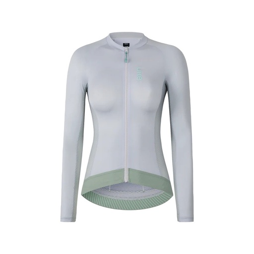 UKE YunYu Women's LS Jersey (Silver Blue)