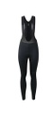 UKE Shi Yue Women's Bib Tights (Black)