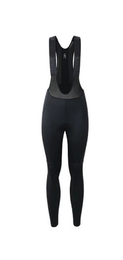UKE Shi Yue Women's Bib Tights (Black)