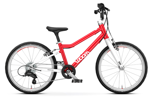 WOOM Go 4 (Red)