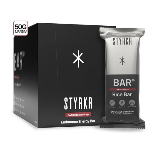 STYRKR BAR50 Dark Chocolate Chip