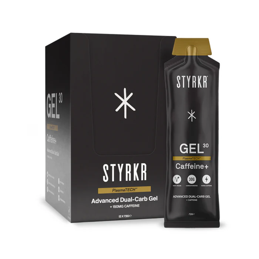 STYRKR GEL30 Caffeine Energy Gel