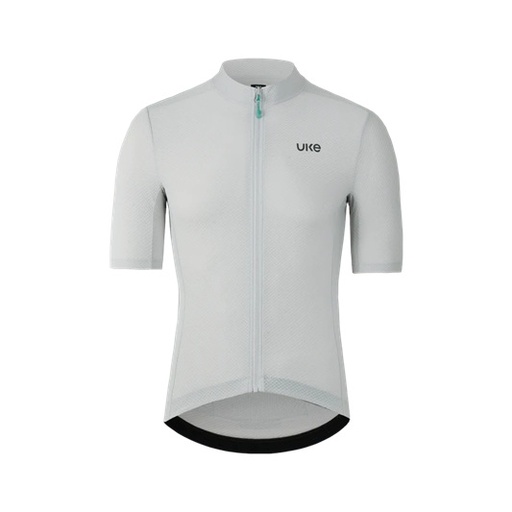 UKE Cheng Yue Men's Sleeves Jersey (Silver)
