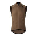 UKE Yixing Men's Cycling Gilet (Chestnut Brown)