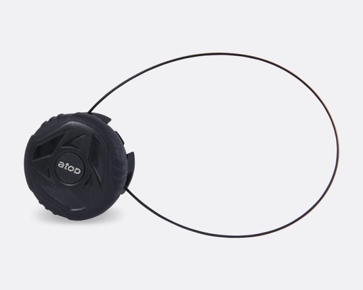 [87149994] FLR Reel Knob 70cm - BLACK