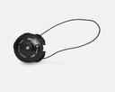 FLR Reel Knob 40cm - BLACK