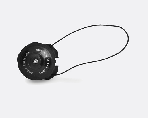 [87149996] FLR Reel Knob 40cm - BLACK