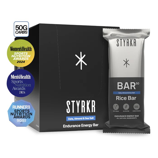 STYRKR BAR50 Apple, Cinnamon &amp; Caramel