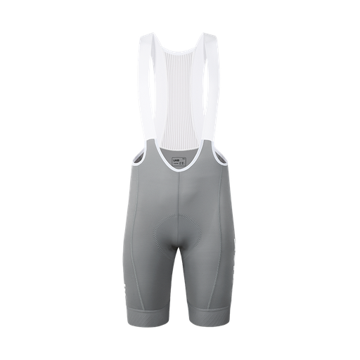 UKE RP400 PRO-EIT Men's Bib Shorts (Silver Moon)