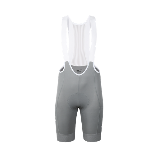 UKE RPC400 PRO-EIT Men's Cargo Bib Shorts (Silver Moon)